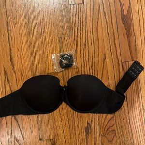 Strapless Victoria secret bra